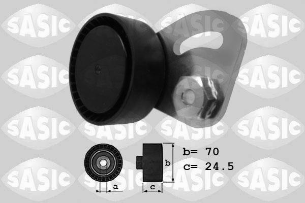 Sasic 1626060 - Siksnas spriegotājs, Ķīļsiksna www.autospares.lv