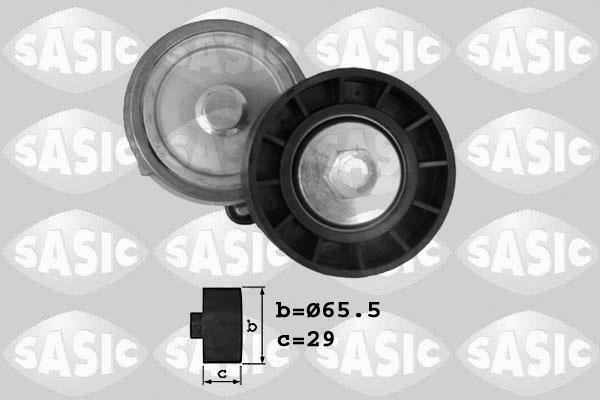 Sasic 1626004 - Siksnas spriegotājs, Ķīļsiksna www.autospares.lv