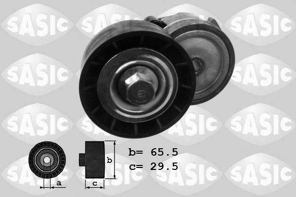 Sasic 1626002 - Siksnas spriegotājs, Ķīļsiksna www.autospares.lv