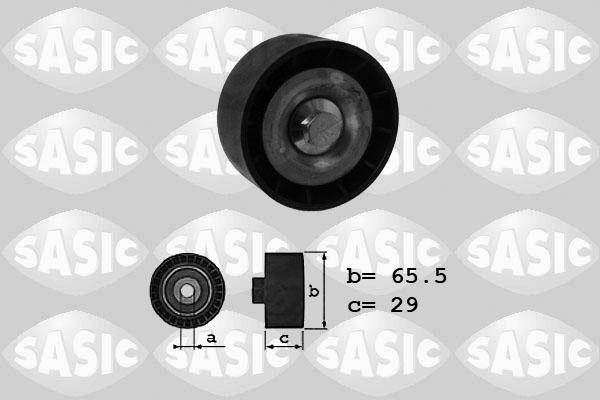 Sasic 1626007 - Ролик, поликлиновый ремень www.autospares.lv