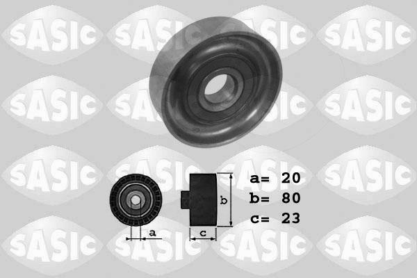 Sasic 1626019 - Parazīt / Vadrullītis, Ķīļrievu siksna www.autospares.lv