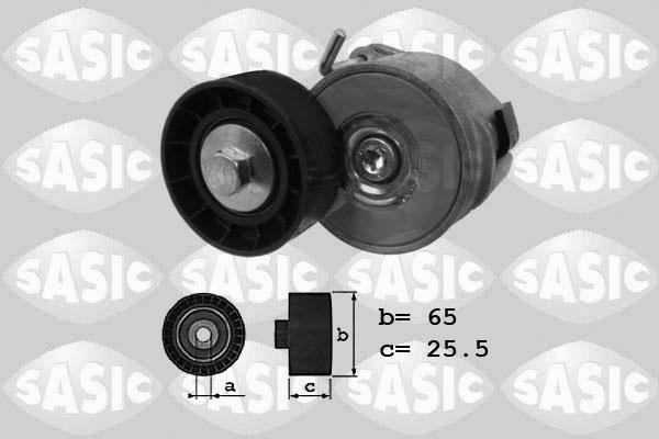 Sasic 1626014 - Siksnas spriegotājs, Ķīļsiksna www.autospares.lv