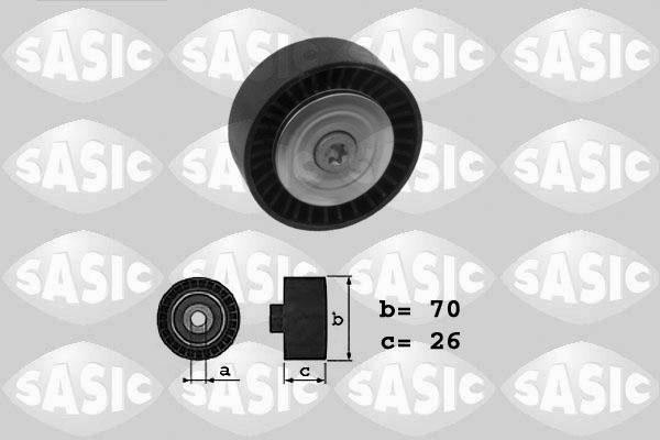 Sasic 1626013 - Parazīt / Vadrullītis, Ķīļrievu siksna autospares.lv