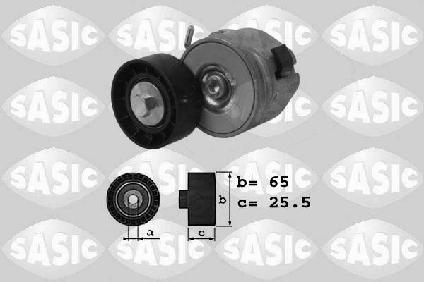 Sasic 1626081 - Siksnas spriegotājs, Ķīļsiksna www.autospares.lv