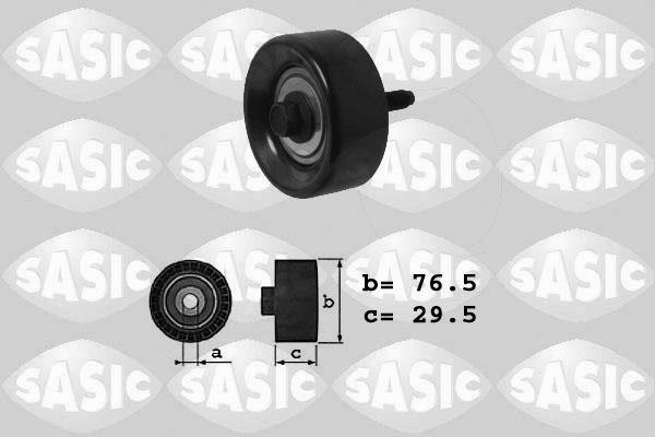 Sasic 1626082 - Parazīt / Vadrullītis, Ķīļrievu siksna www.autospares.lv