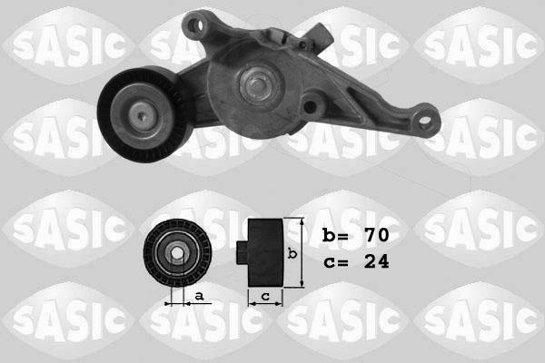 Sasic 1626029 - Siksnas spriegotājs, Ķīļsiksna www.autospares.lv