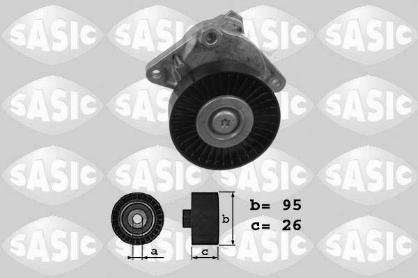 Sasic 1626071 - Siksnas spriegotājs, Ķīļsiksna www.autospares.lv