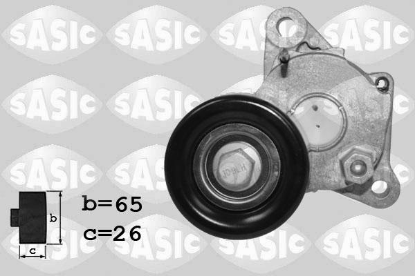 Sasic 1626198 - Siksnas spriegotājs, Ķīļsiksna autospares.lv