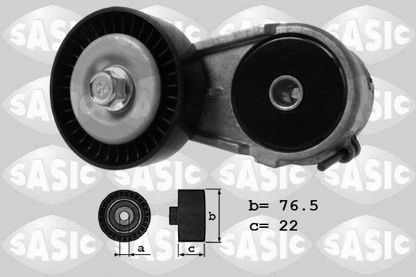 Sasic 1626149 - Siksnas spriegotājs, Ķīļsiksna www.autospares.lv