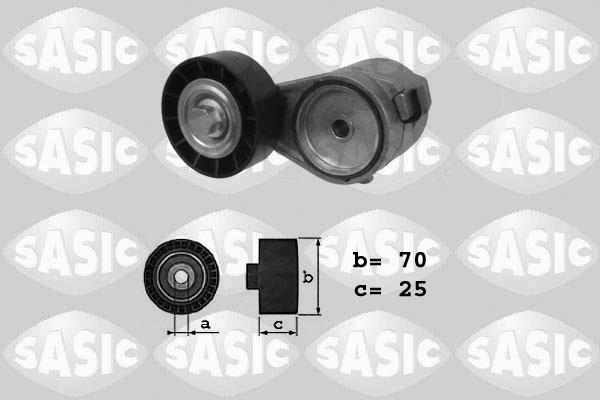 Sasic 1626151 - Siksnas spriegotājs, Ķīļsiksna www.autospares.lv