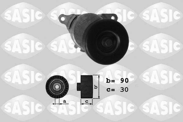 Sasic 1626103 - Siksnas spriegotājs, Ķīļsiksna www.autospares.lv