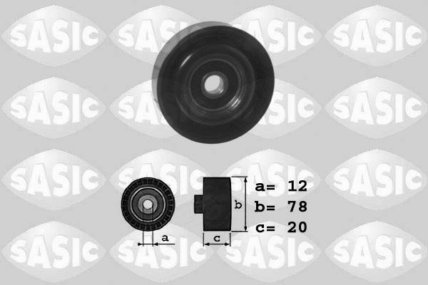 Sasic 1626118 - Siksnas spriegotājs, Ķīļsiksna www.autospares.lv