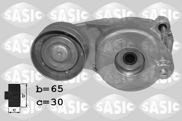 Sasic 1626189 - Siksnas spriegotājs, Ķīļsiksna www.autospares.lv