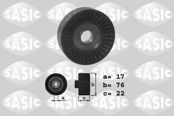 Sasic 1626131 - Siksnas spriegotājs, Ķīļsiksna www.autospares.lv