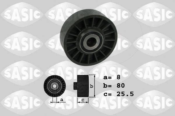 Sasic 1626138 - Siksnas spriegotājs, Ķīļsiksna www.autospares.lv