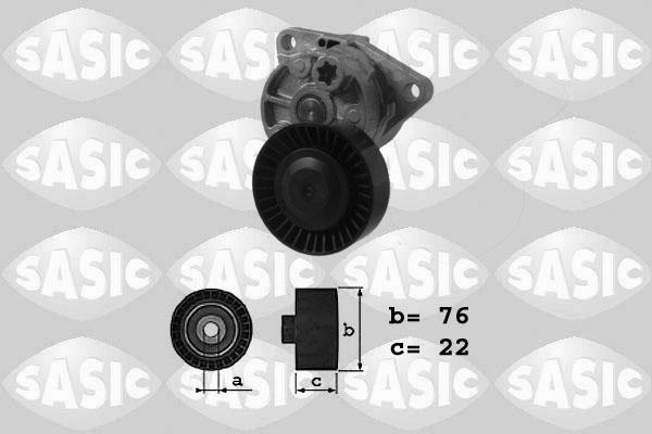 Sasic 1626125 - Siksnas spriegotājs, Ķīļsiksna www.autospares.lv