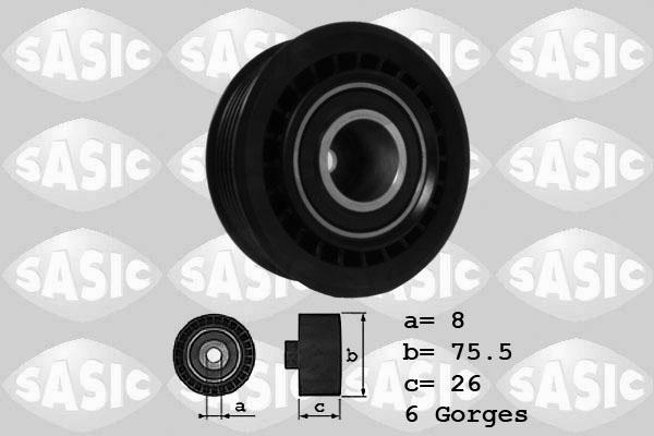 Sasic 1626174 - Siksnas spriegotājs, Ķīļsiksna www.autospares.lv