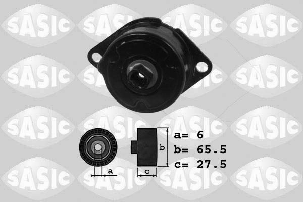 Sasic 1626173 - Belt Tensioner, v-ribbed belt www.autospares.lv