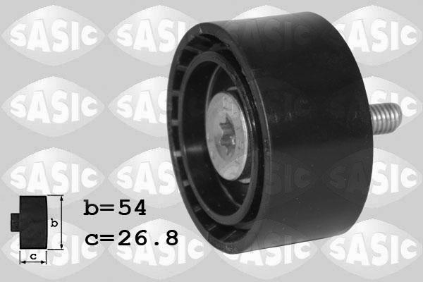 Sasic 1626202 - Parazīt / Vadrullītis, Ķīļrievu siksna autospares.lv