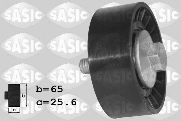 Sasic 1626213 - Parazīt / Vadrullītis, Ķīļrievu siksna www.autospares.lv