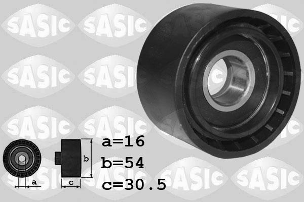 Sasic 1626212 - Parazīt / Vadrullītis, Ķīļrievu siksna www.autospares.lv