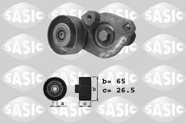 Sasic 1620042 - Siksnas spriegotājs, Ķīļsiksna www.autospares.lv