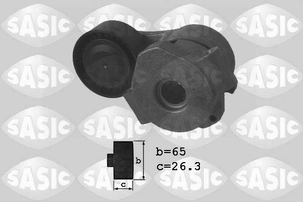 Sasic 1620055 - Натяжитель, поликлиновый ремень www.autospares.lv