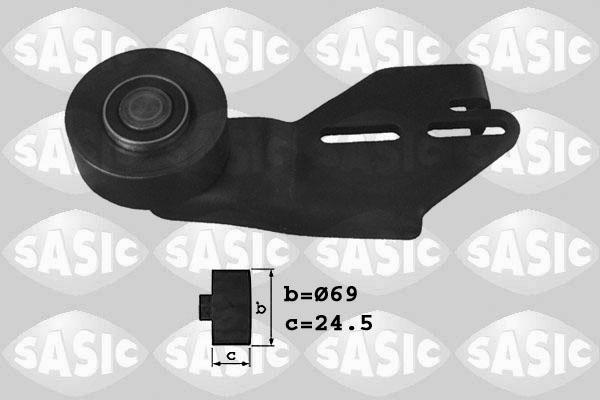 Sasic 1620003 - Siksnas spriegotājs, Ķīļsiksna www.autospares.lv