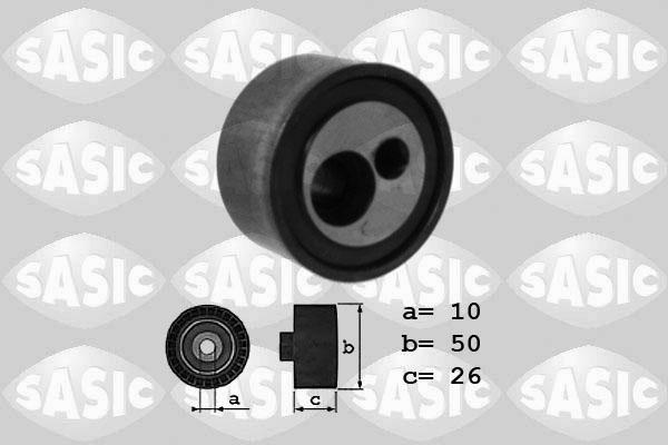 Sasic 1620016 - Belt Tensioner, v-ribbed belt www.autospares.lv