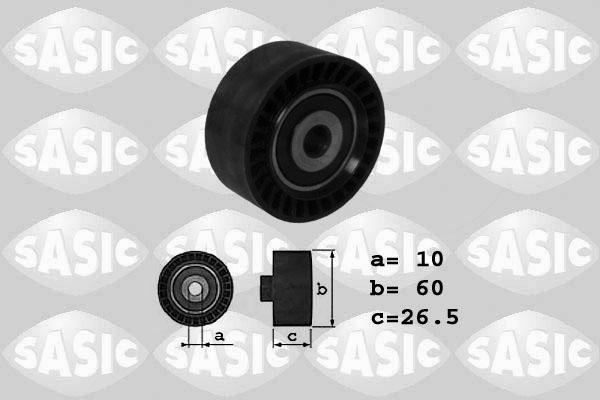 Sasic 1620023 - Parazīt / Vadrullītis, Ķīļrievu siksna www.autospares.lv