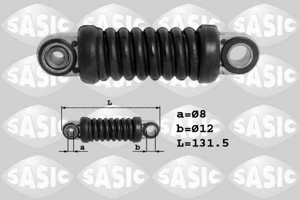 Sasic 1620022 - Siksnas spriegotājs, Ķīļsiksna autospares.lv