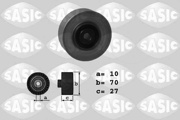 Sasic 1620075 - Parazīt / Vadrullītis, Ķīļrievu siksna www.autospares.lv