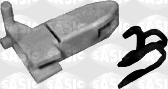 Sasic 1002103 - Atspere, Sajūga pedālis www.autospares.lv