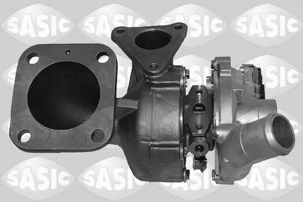 Sasic 1820091 - Турбина, компрессор www.autospares.lv