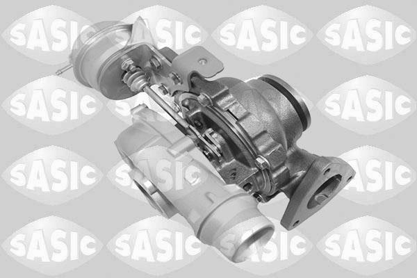 Sasic 1820093 - Турбина, компрессор www.autospares.lv