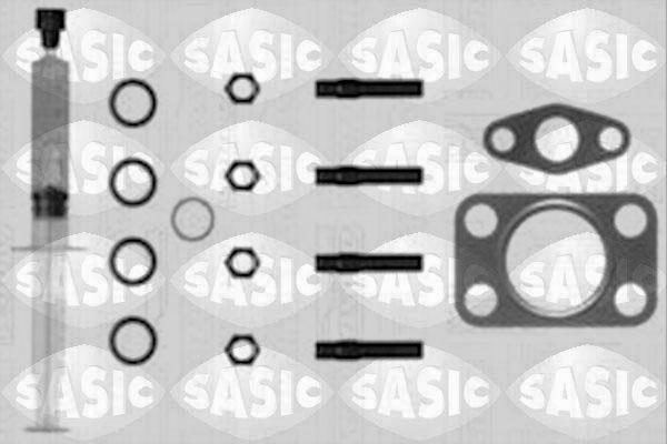 Sasic 1820074 - Kompresors, Turbopūte autospares.lv