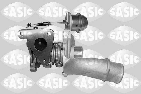 Sasic 1820044 - Турбина, компрессор www.autospares.lv