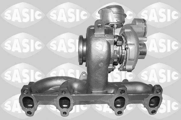 Sasic 1820045 - Турбина, компрессор www.autospares.lv