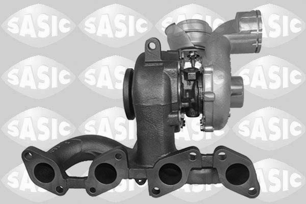 Sasic 1820059 - Турбина, компрессор www.autospares.lv