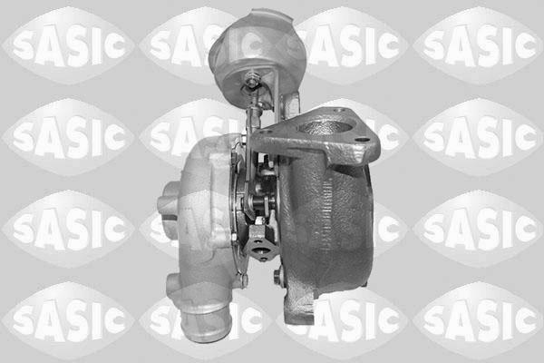 Sasic 1820005 - Турбина, компрессор www.autospares.lv