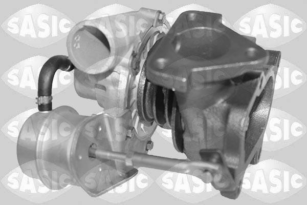 Sasic 1820002 - Турбина, компрессор www.autospares.lv