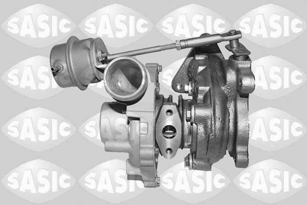 Sasic 1820007 - Kompresors, Turbopūte autospares.lv