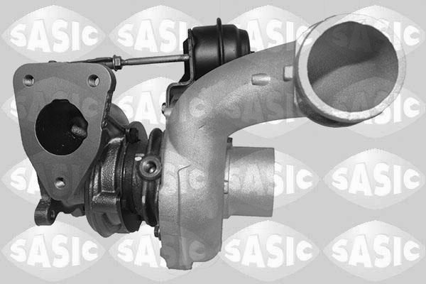 Sasic 1820019 - Kompresors, Turbopūte autospares.lv