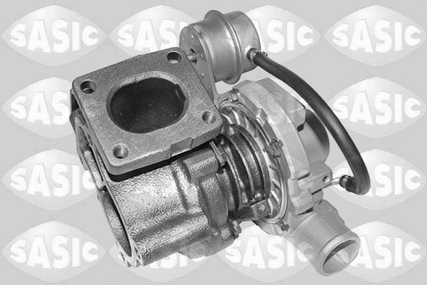 Sasic 1820014 - Турбина, компрессор www.autospares.lv