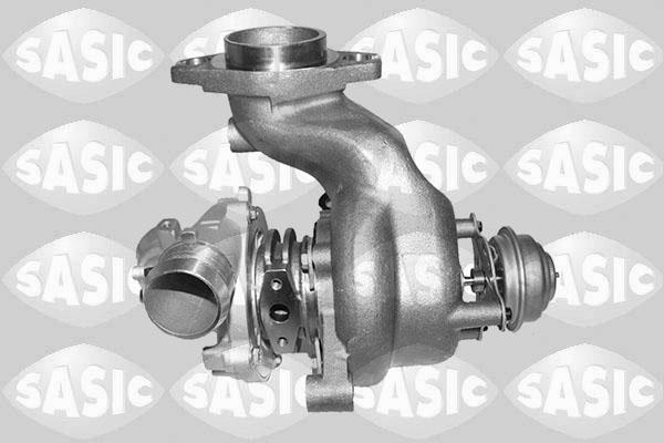 Sasic 1820011 - Турбина, компрессор www.autospares.lv