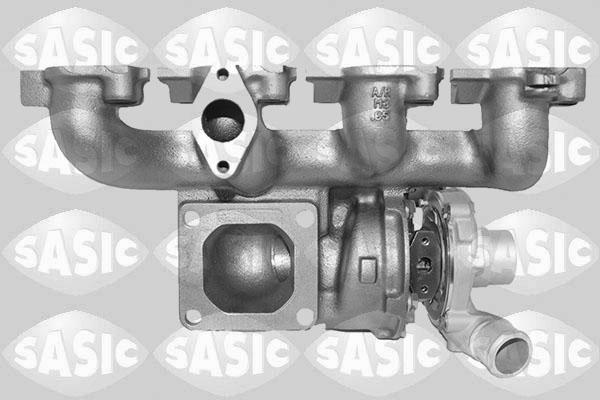 Sasic 1820018 - Kompresors, Turbopūte autospares.lv