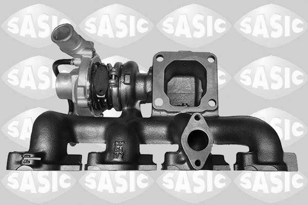 Sasic 1820012 - Турбина, компрессор www.autospares.lv