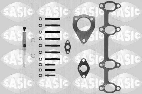 Sasic 1820163 - Kompresors, Turbopūte autospares.lv