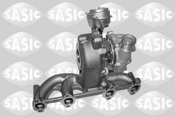 Sasic 1820017 - Kompresors, Turbopūte autospares.lv