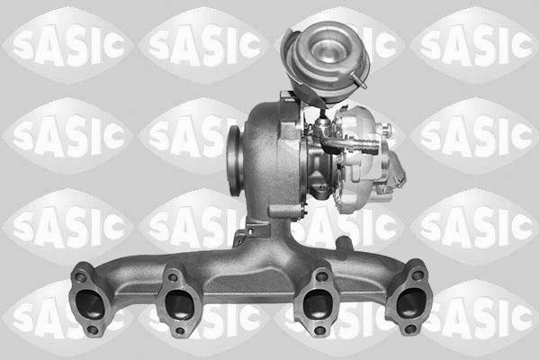 Sasic 1820083 - Турбина, компрессор www.autospares.lv